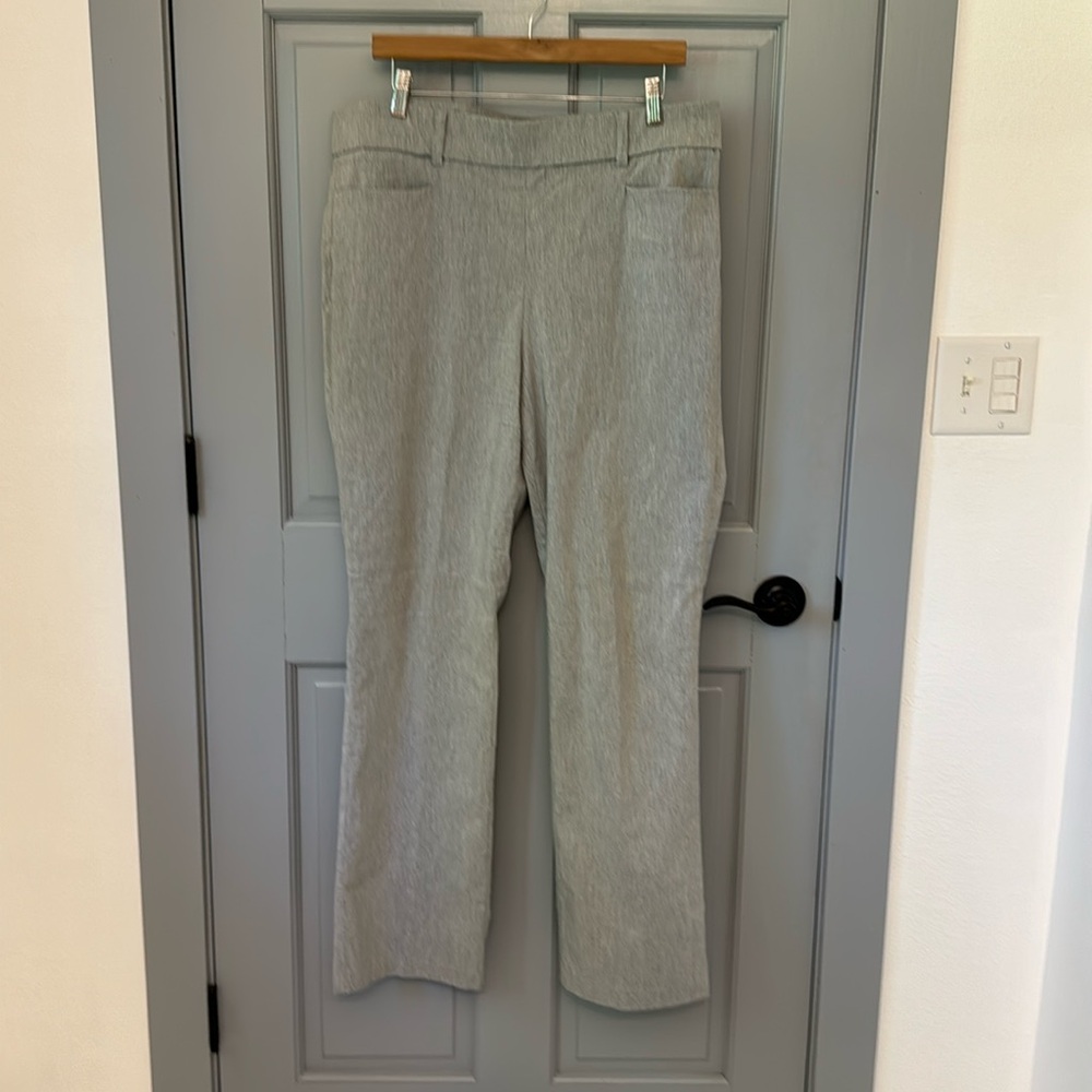 Maurice’s pull on trousers